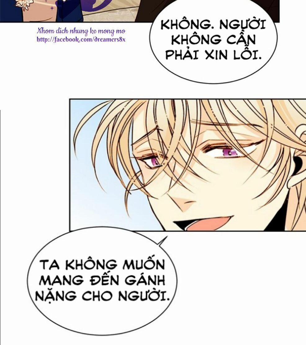 Hoàng Hậu Tái Hôn 19 trang 18