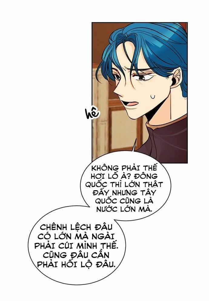 Hoàng Hậu Tái Hôn 19 trang 23