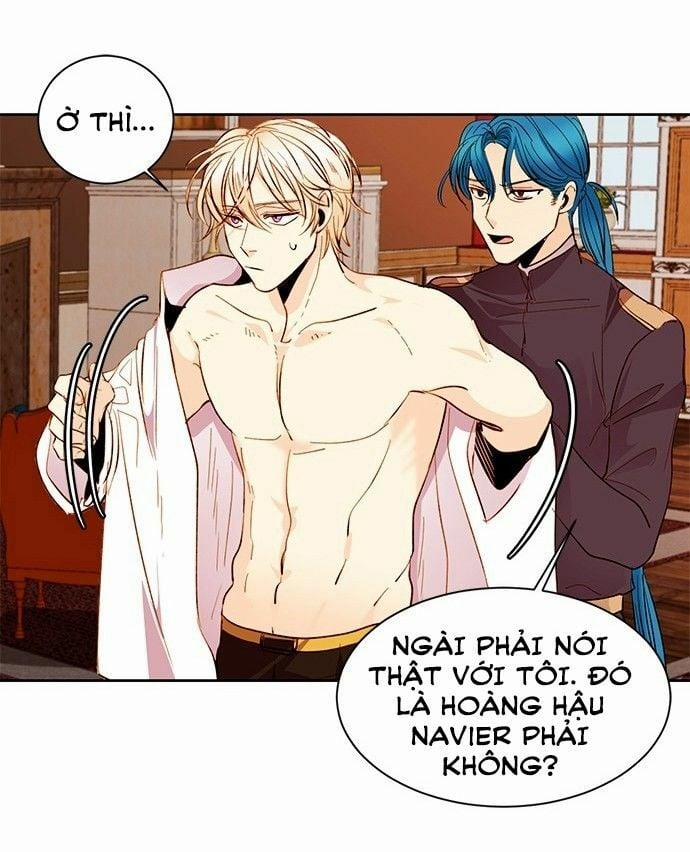 Hoàng Hậu Tái Hôn 19 trang 37