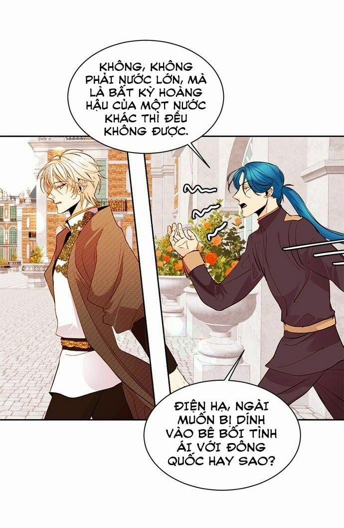 Hoàng Hậu Tái Hôn 19 trang 39