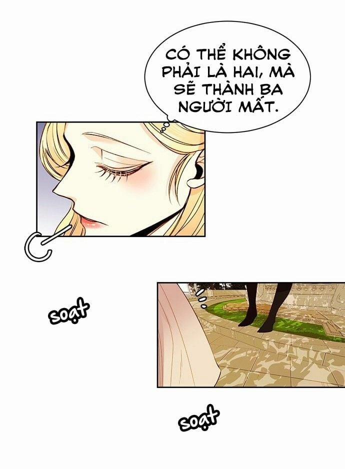 Hoàng Hậu Tái Hôn 19 trang 4