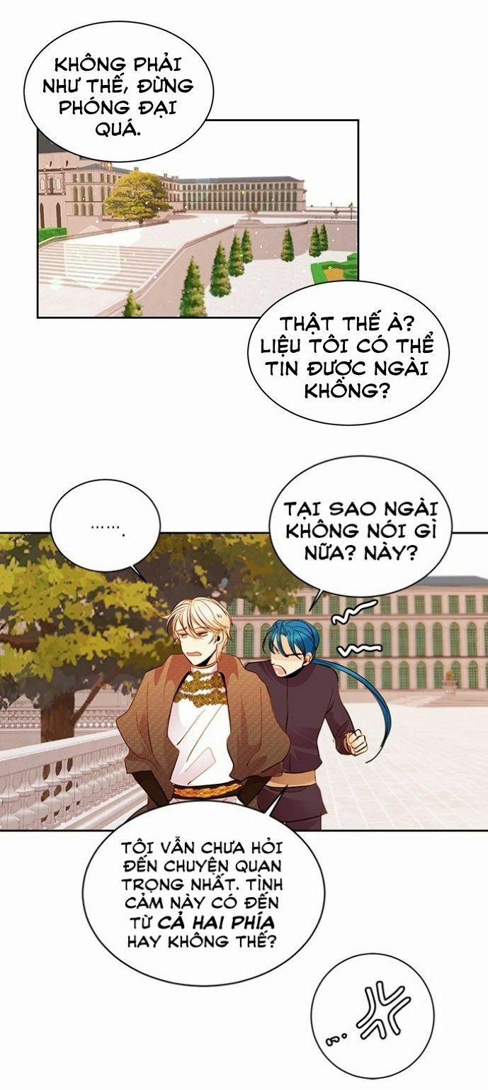 Hoàng Hậu Tái Hôn 19 trang 40