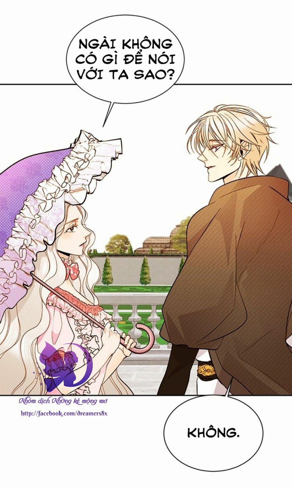 Hoàng Hậu Tái Hôn 19 trang 44