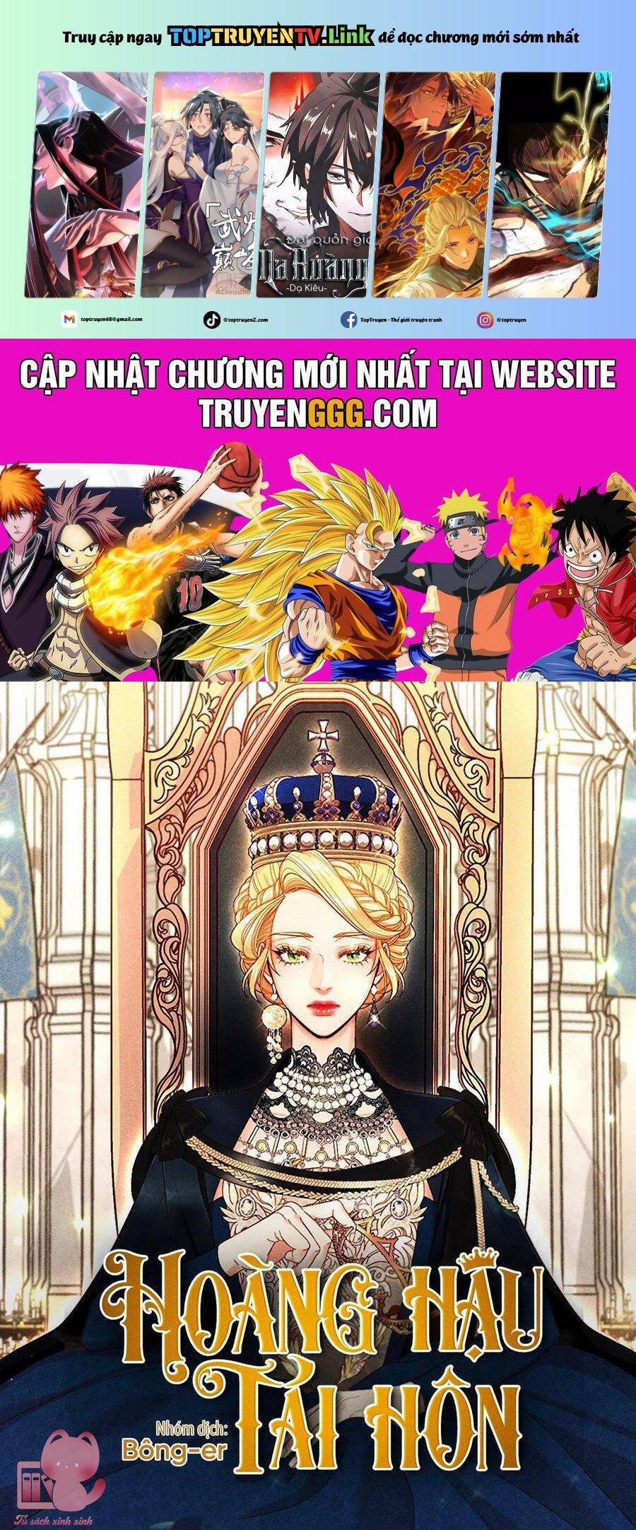 Hoàng Hậu Tái Hôn 190 trang 0