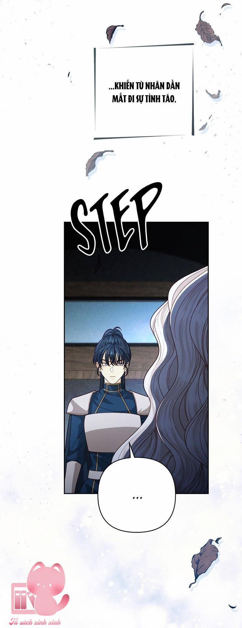 Hoàng Hậu Tái Hôn 190 trang 11