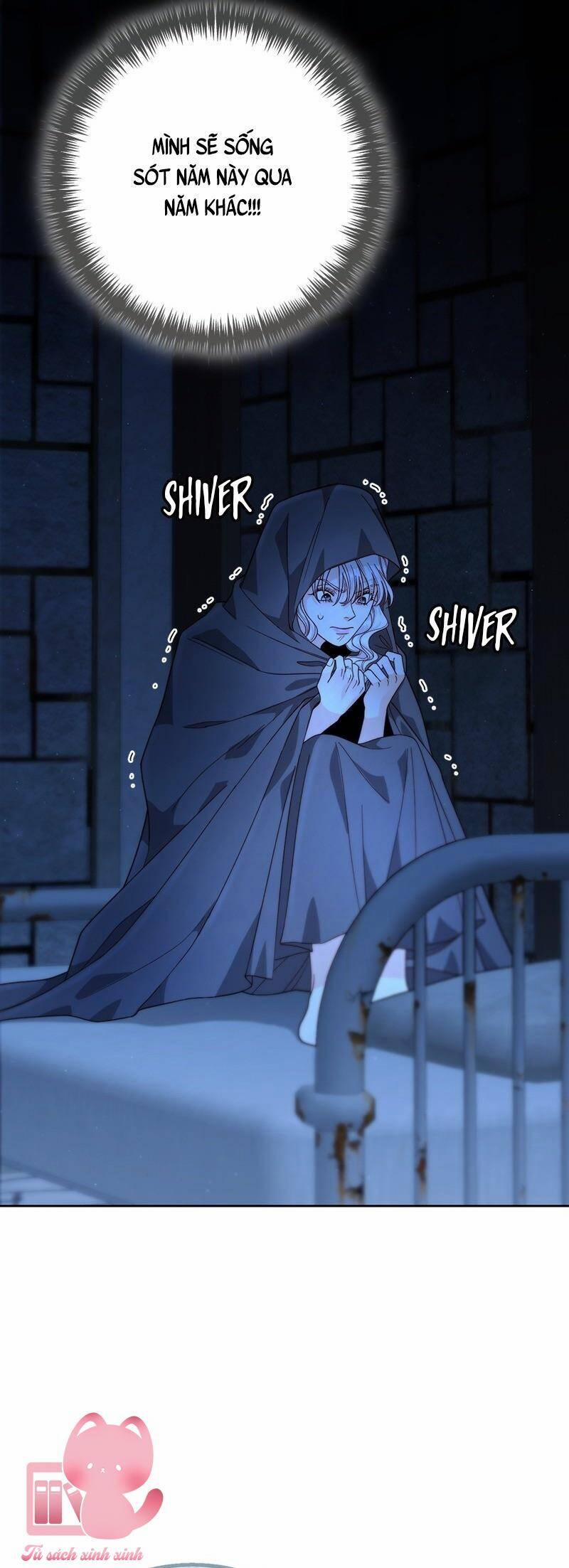 Hoàng Hậu Tái Hôn 190 trang 37