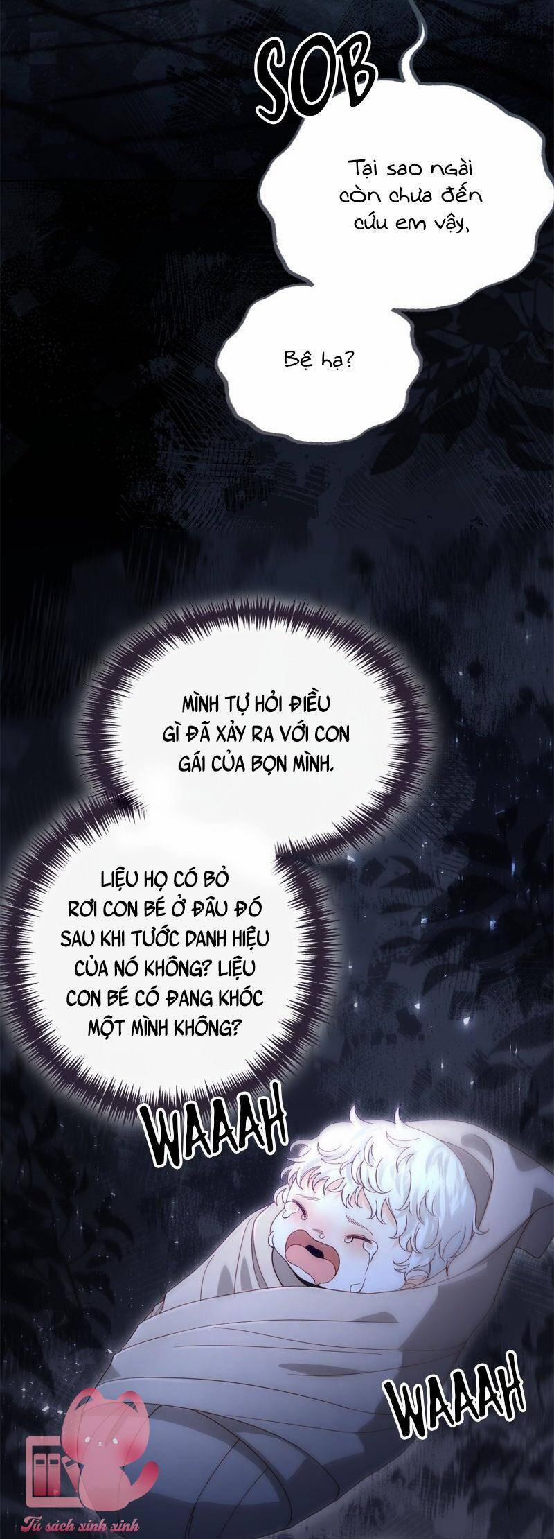 Hoàng Hậu Tái Hôn 190 trang 46