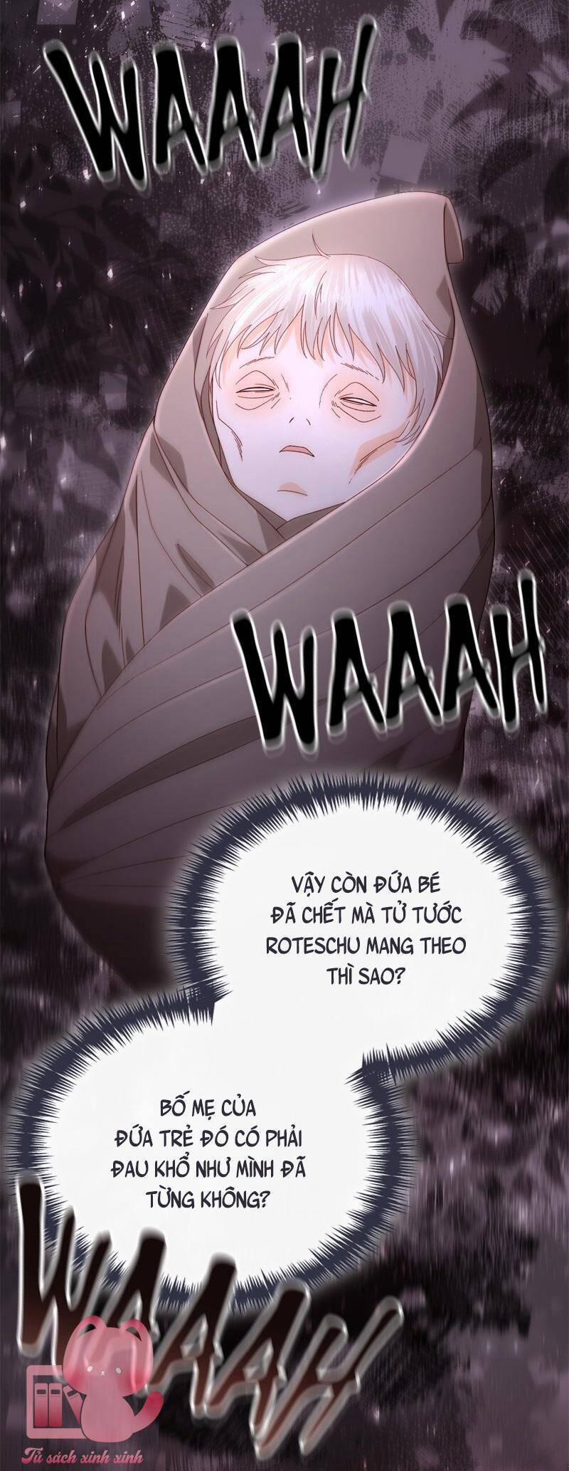 Hoàng Hậu Tái Hôn 190 trang 48