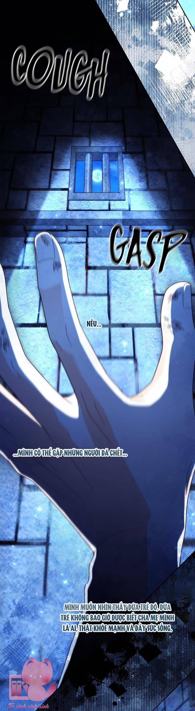 Hoàng Hậu Tái Hôn 190 trang 54