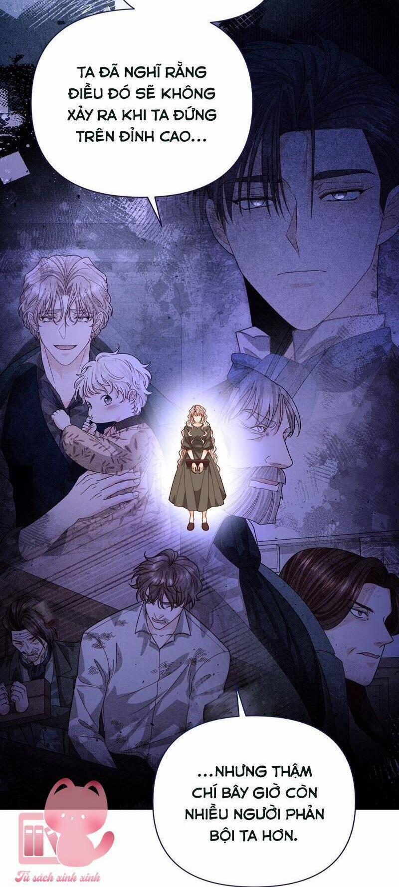 Hoàng Hậu Tái Hôn 190 trang 7