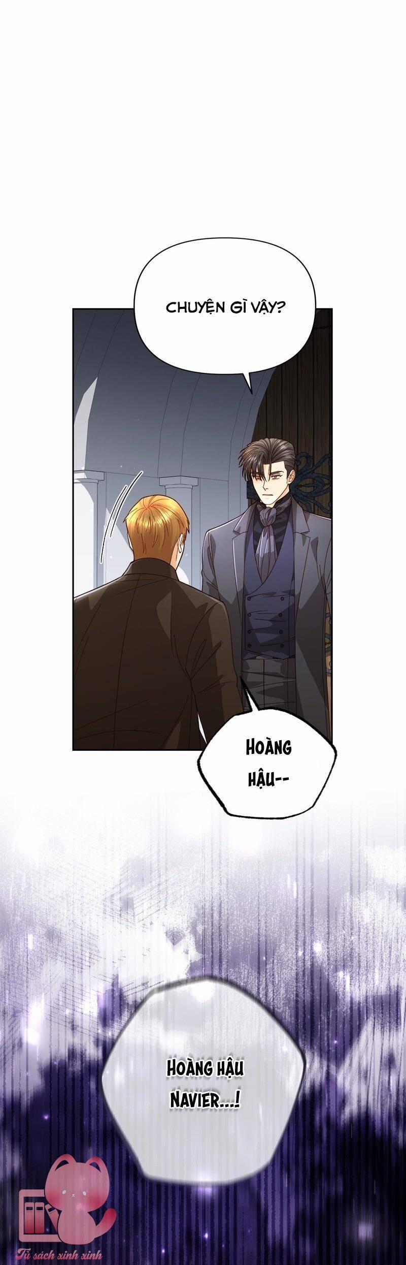 Hoàng Hậu Tái Hôn 191 trang 19