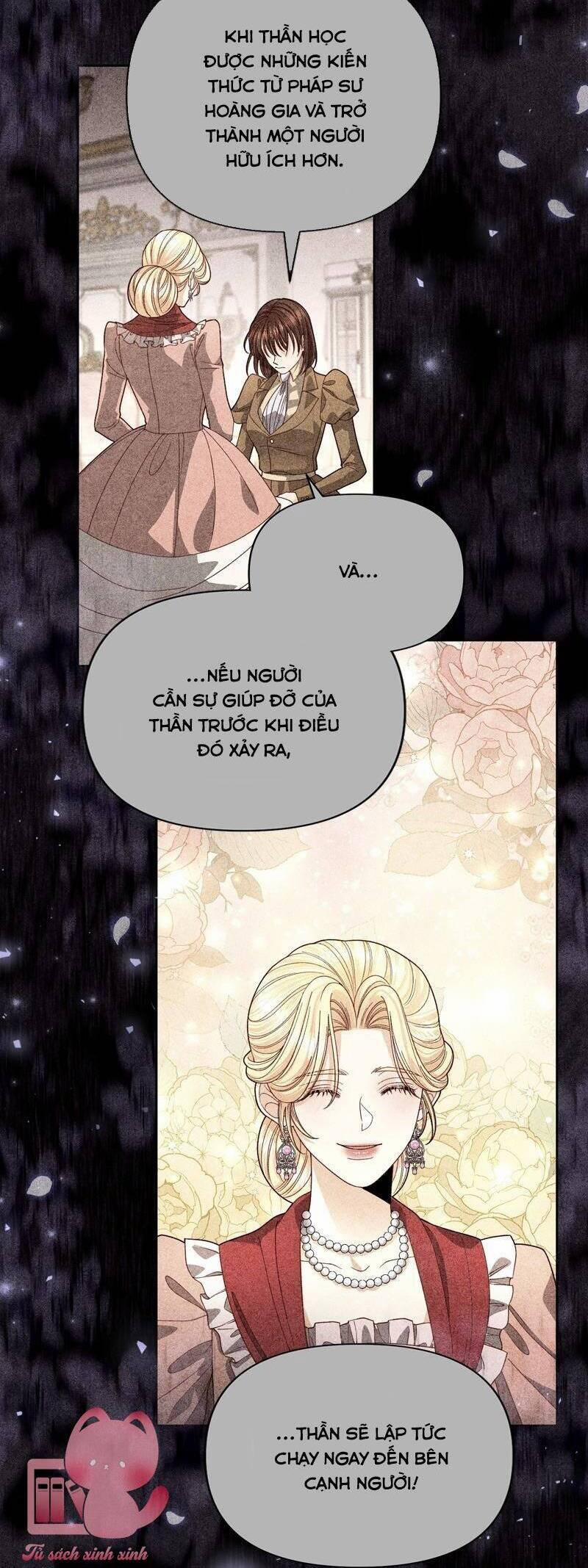 Hoàng Hậu Tái Hôn 191 trang 25