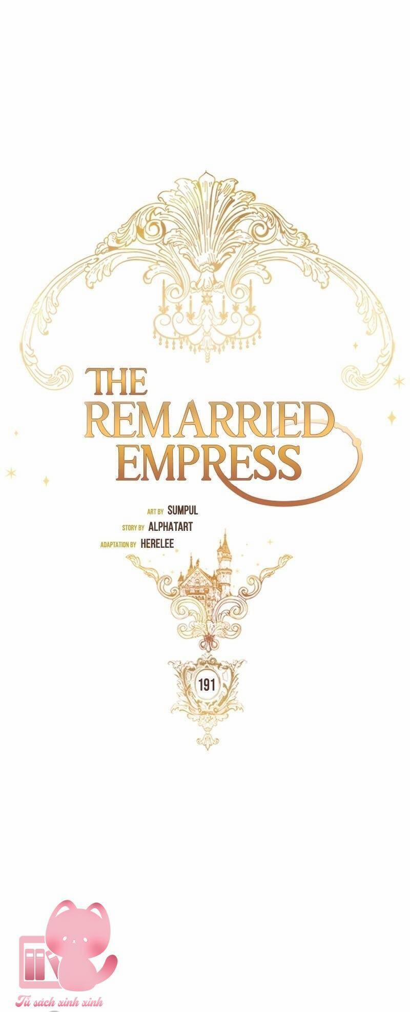 Hoàng Hậu Tái Hôn 191 trang 28