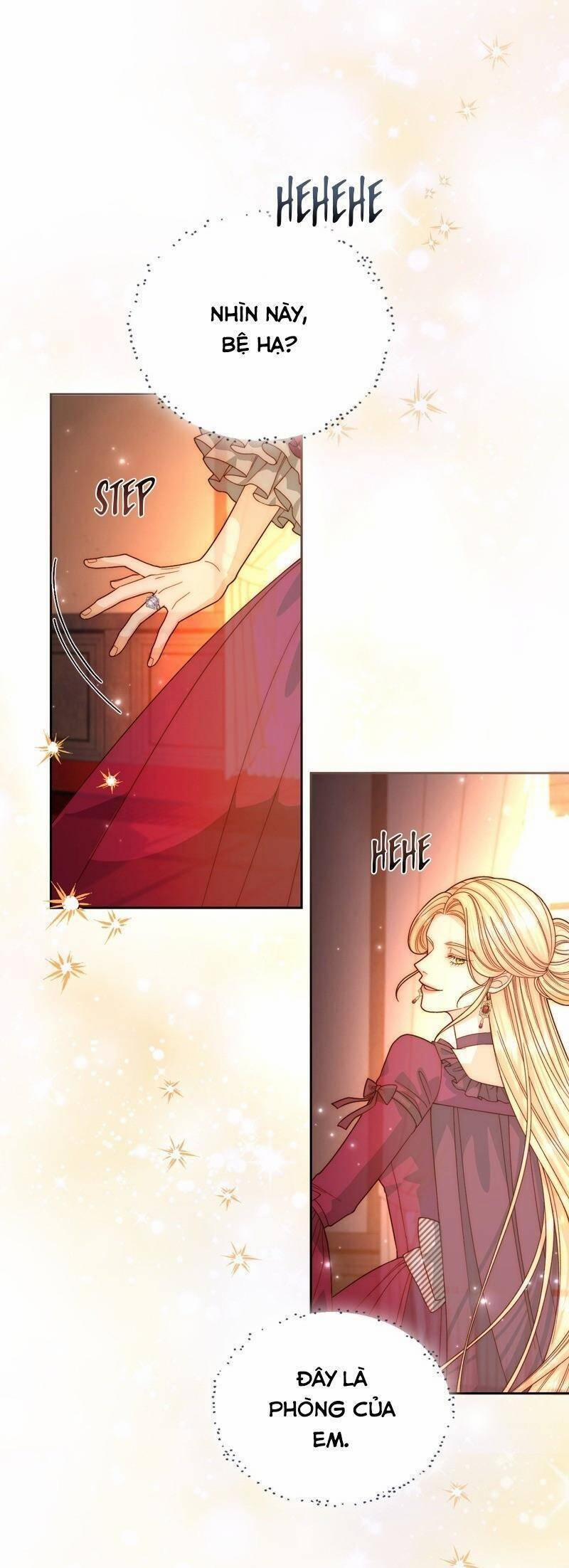 Hoàng Hậu Tái Hôn 191 trang 33