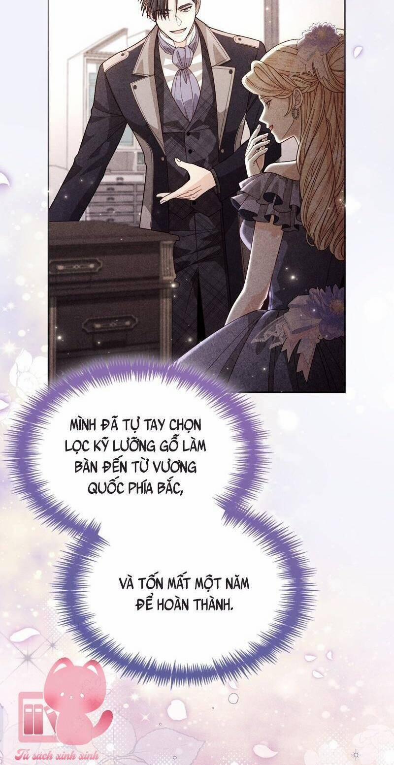 Hoàng Hậu Tái Hôn 191 trang 38