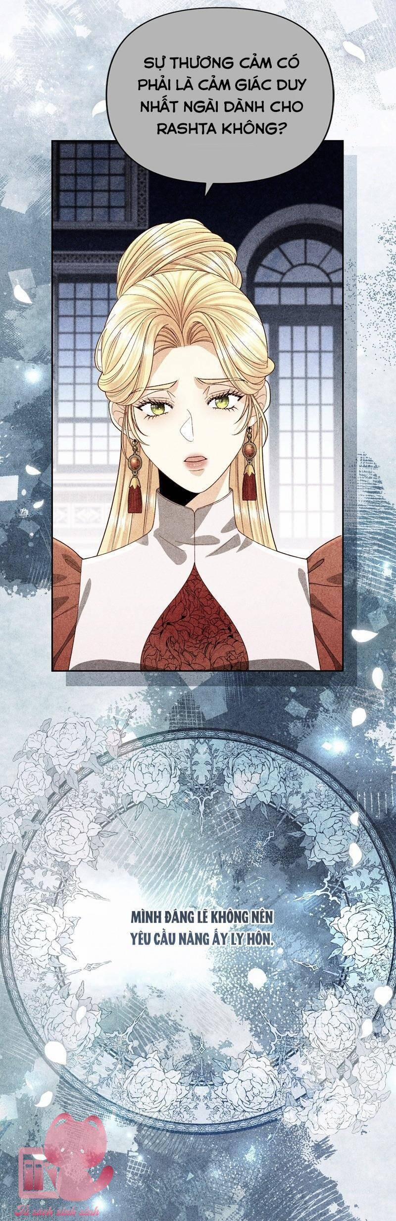 Hoàng Hậu Tái Hôn 191 trang 45