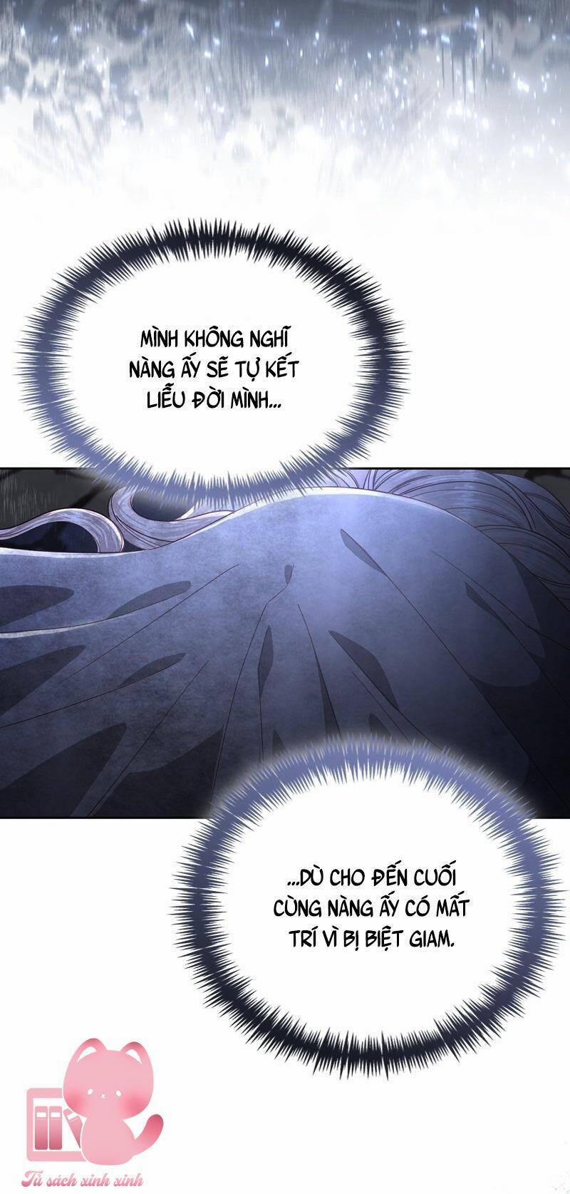 Hoàng Hậu Tái Hôn 191 trang 8