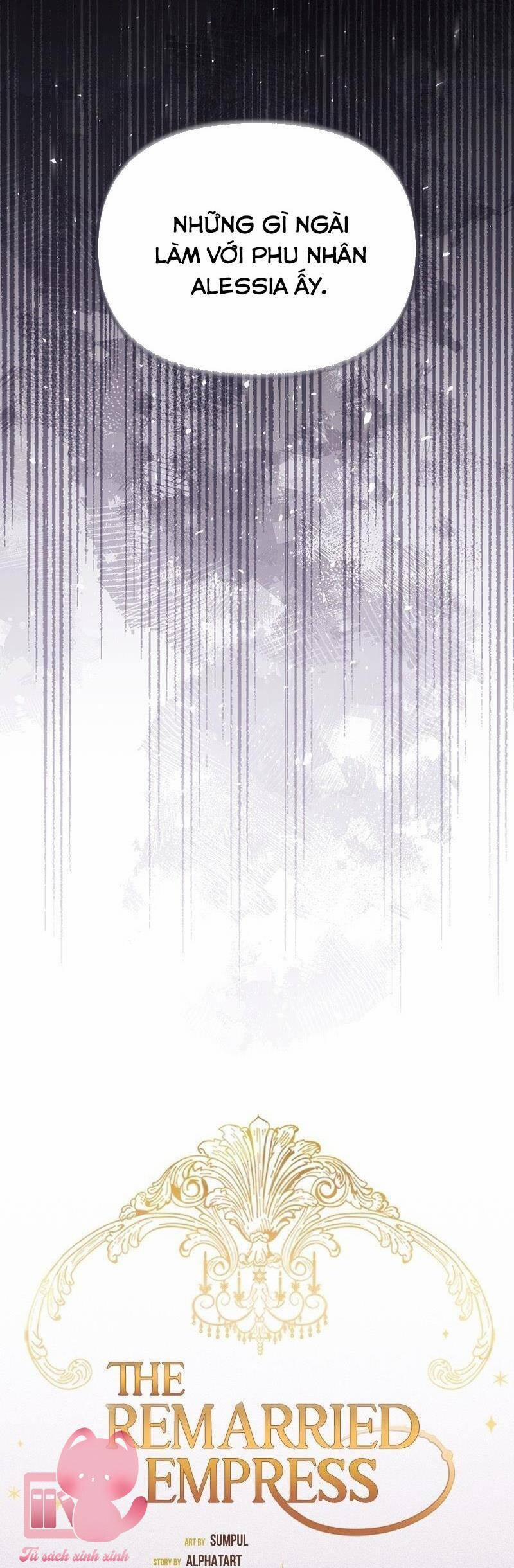 Hoàng Hậu Tái Hôn 192 trang 10