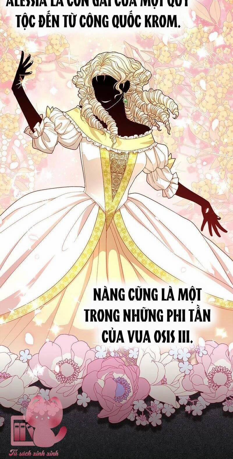 Hoàng Hậu Tái Hôn 192 trang 12