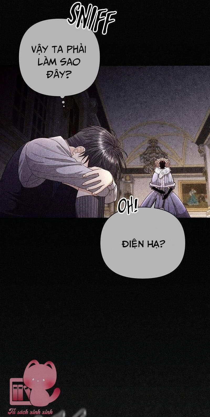 Hoàng Hậu Tái Hôn 192 trang 14