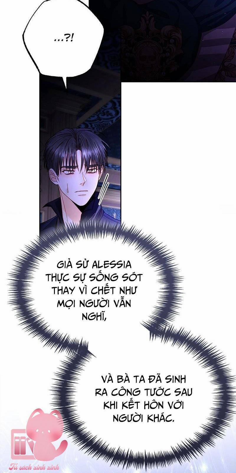 Hoàng Hậu Tái Hôn 192 trang 27