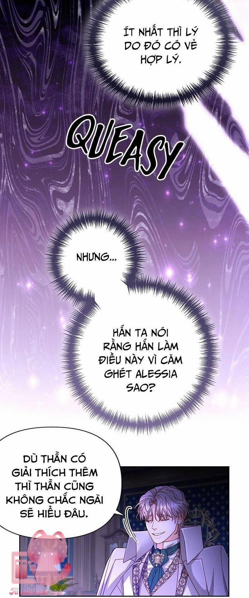 Hoàng Hậu Tái Hôn 192 trang 29