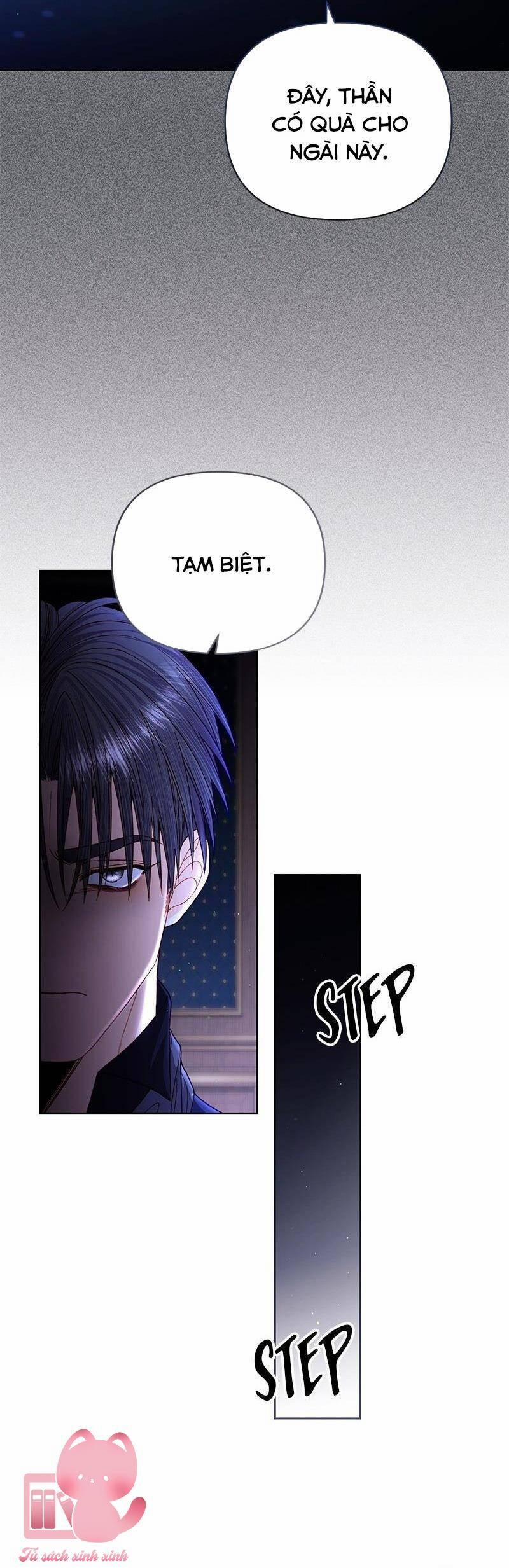 Hoàng Hậu Tái Hôn 192 trang 31