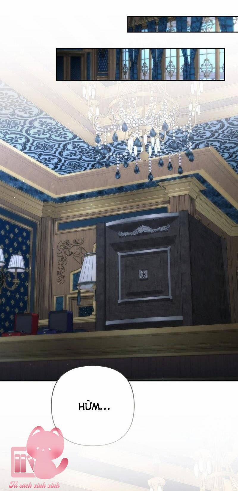 Hoàng Hậu Tái Hôn 192 trang 37