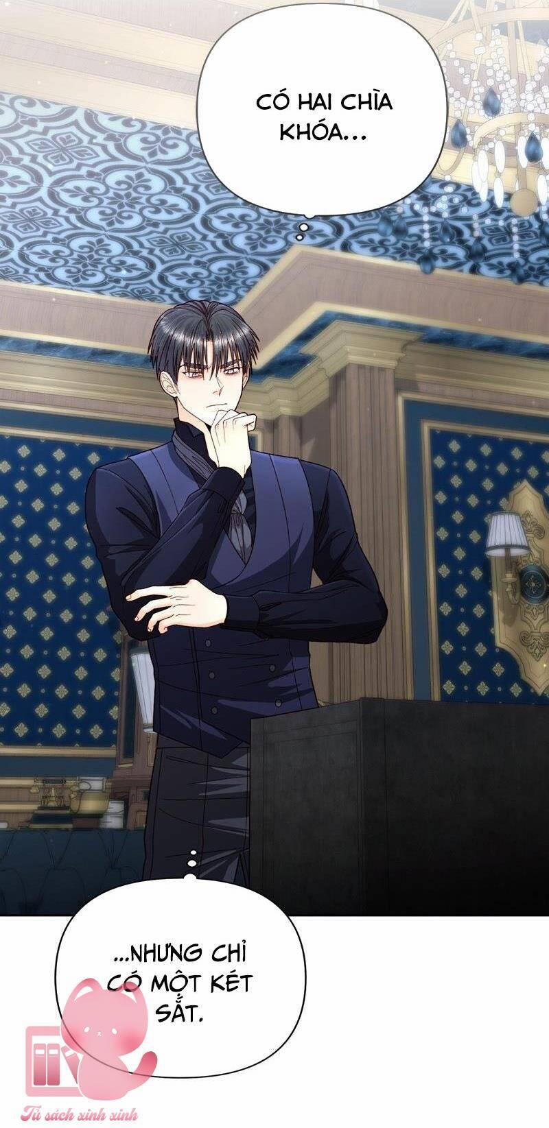 Hoàng Hậu Tái Hôn 192 trang 38