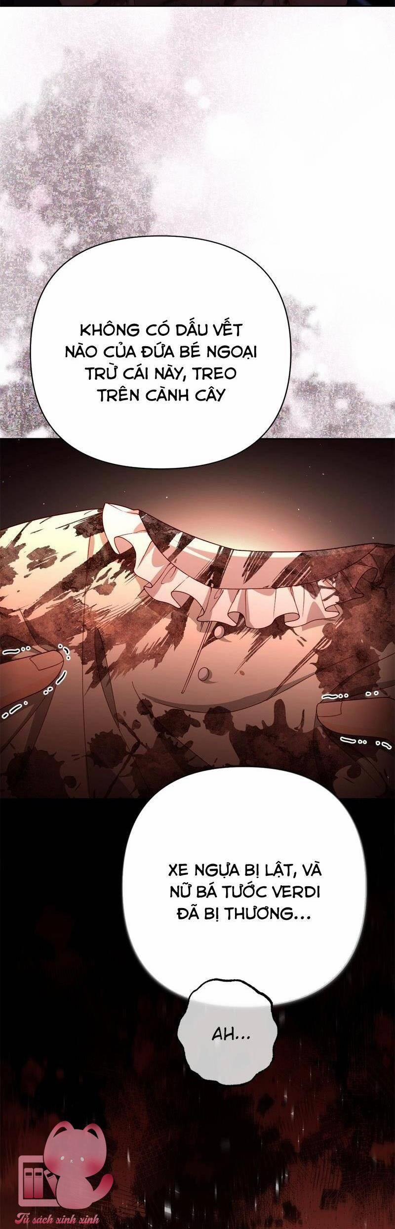 Hoàng Hậu Tái Hôn 192 trang 56