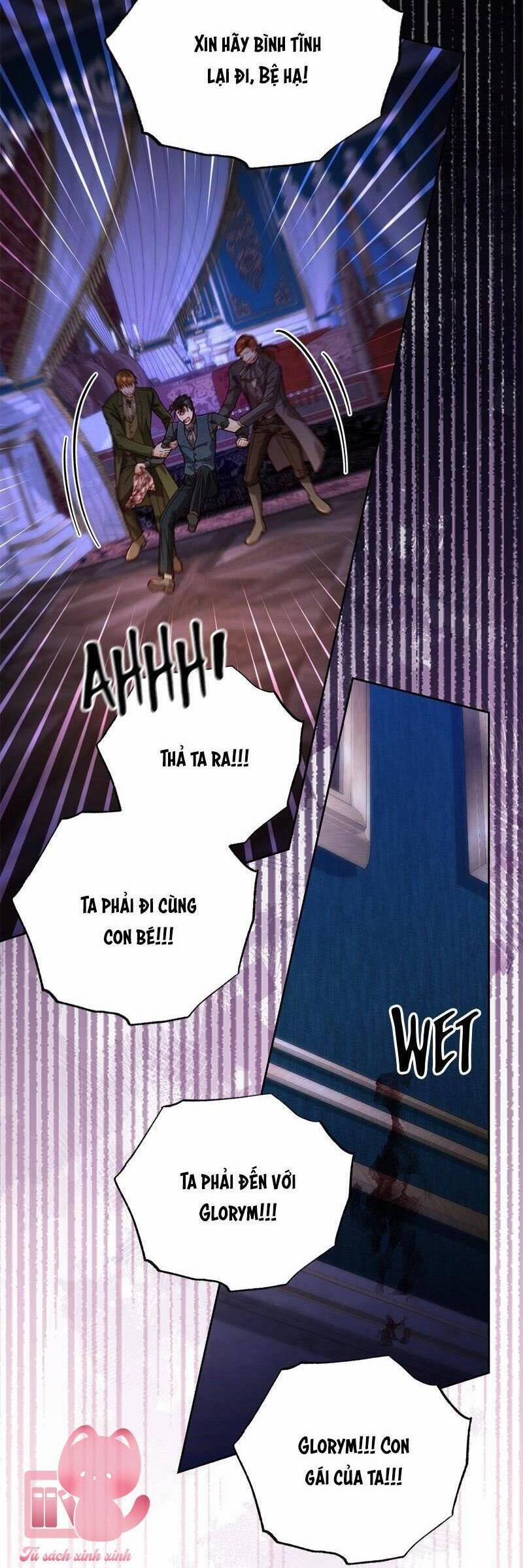 Hoàng Hậu Tái Hôn 193 trang 6