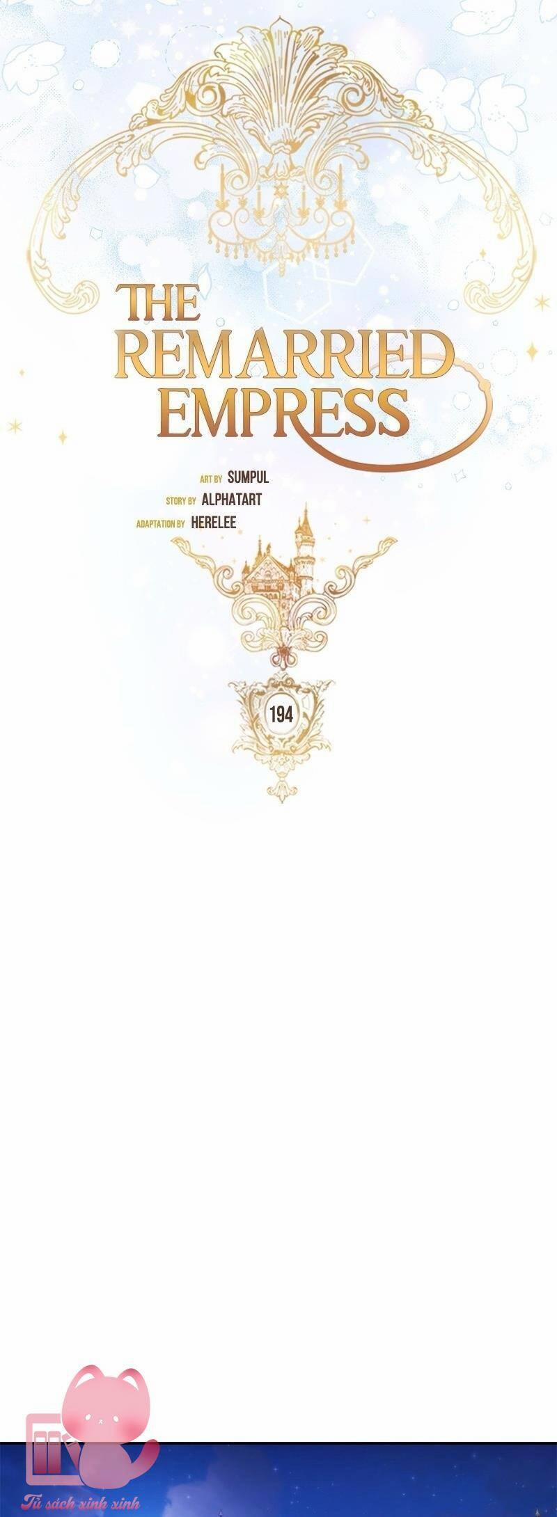 Hoàng Hậu Tái Hôn 194 trang 29