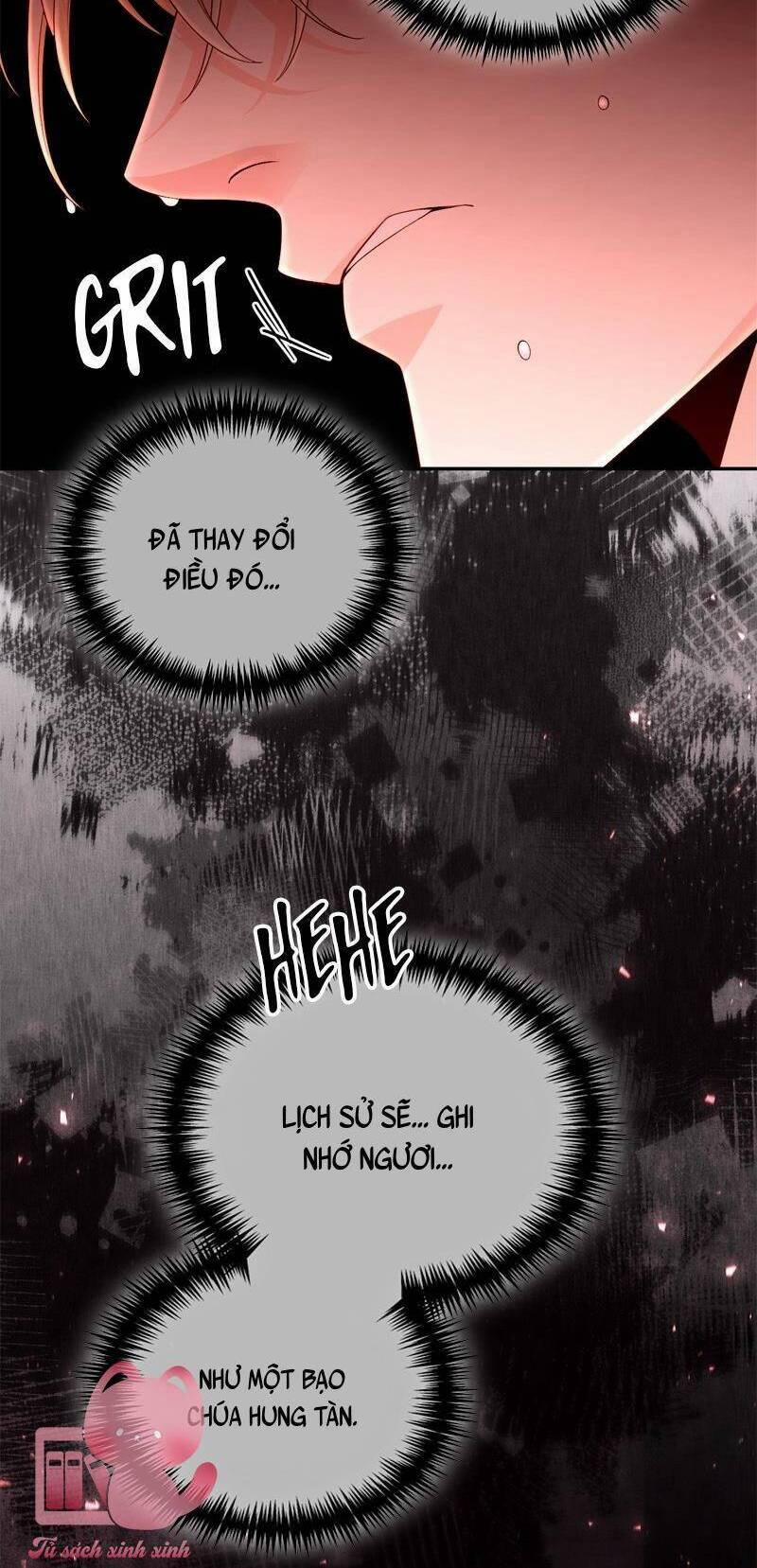 Hoàng Hậu Tái Hôn 194 trang 33