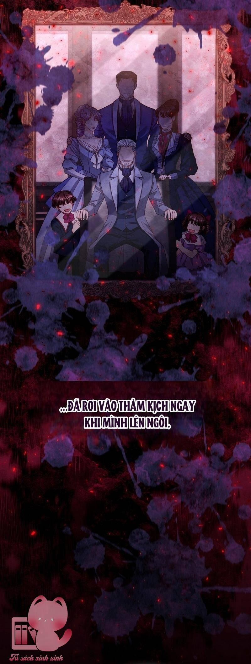 Hoàng Hậu Tái Hôn 194 trang 37