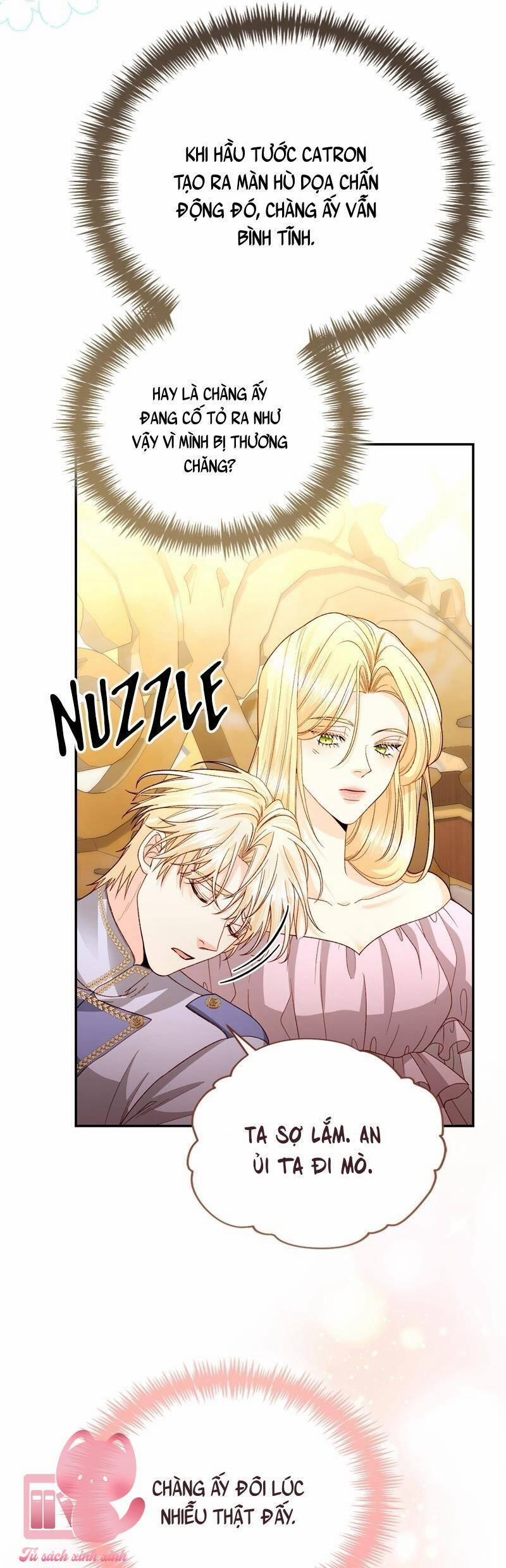 Hoàng Hậu Tái Hôn 194 trang 58