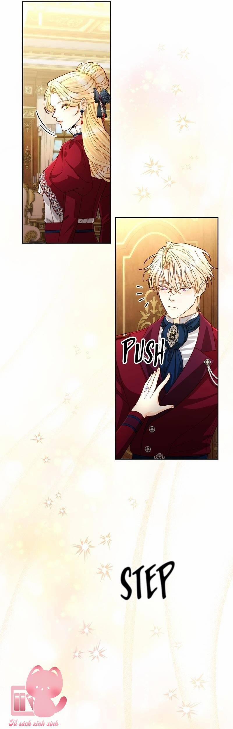 Hoàng Hậu Tái Hôn 195 trang 20