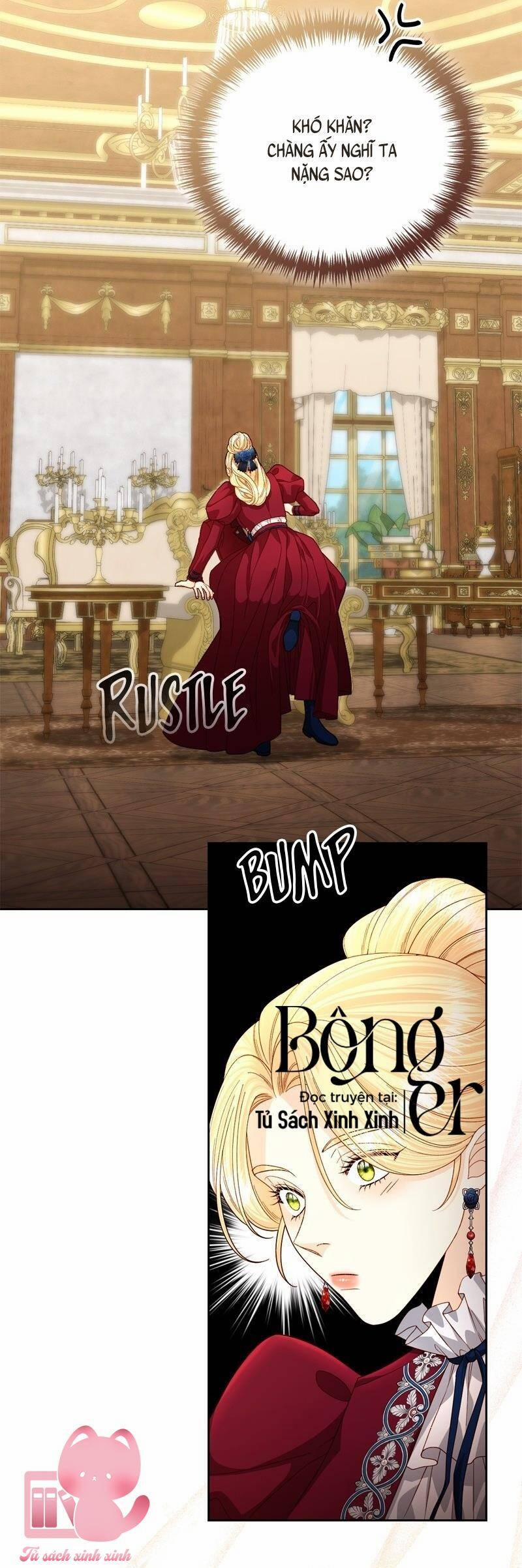 Hoàng Hậu Tái Hôn 195 trang 37