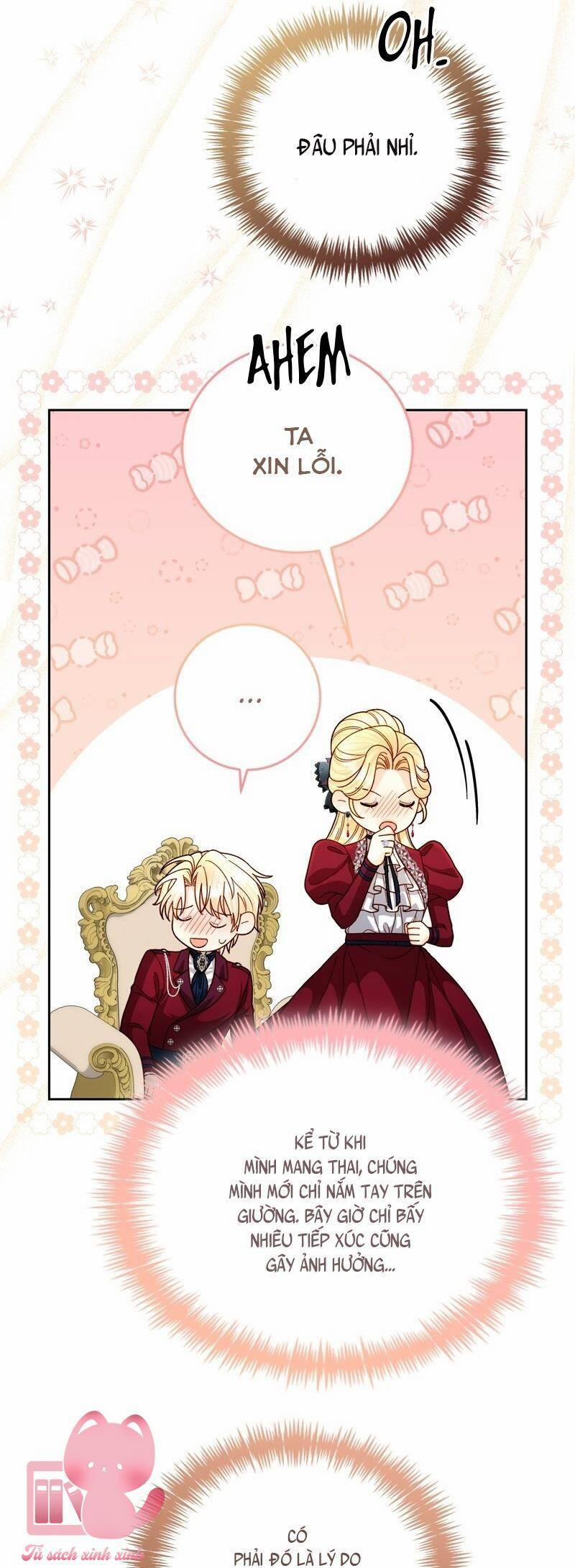 Hoàng Hậu Tái Hôn 195 trang 38