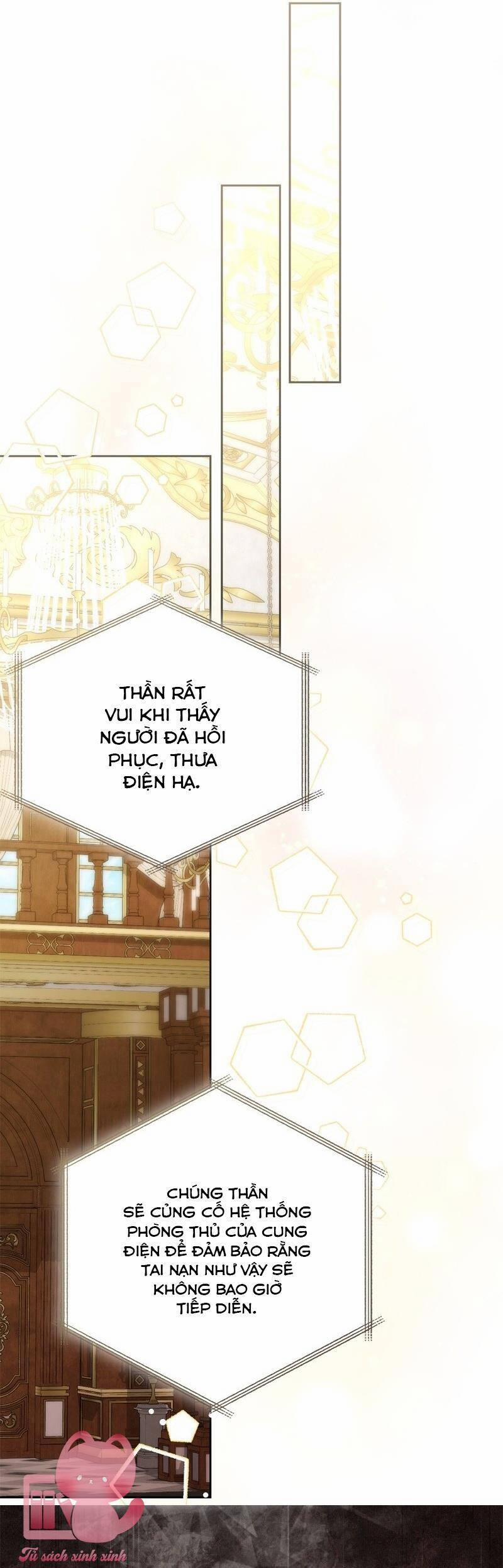 Hoàng Hậu Tái Hôn 195 trang 4