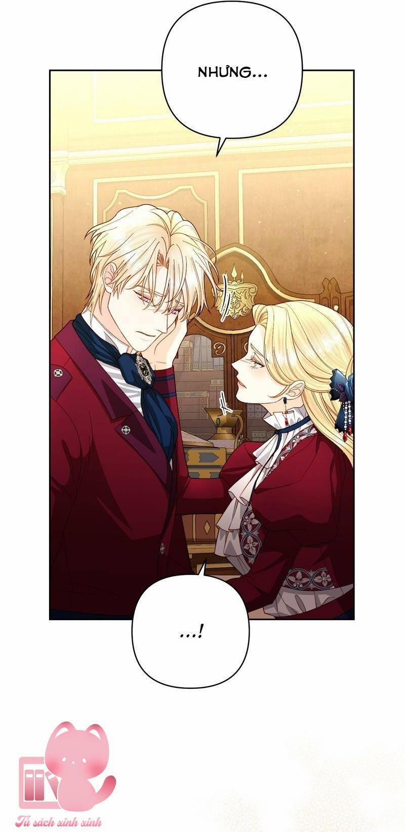 Hoàng Hậu Tái Hôn 195 trang 44