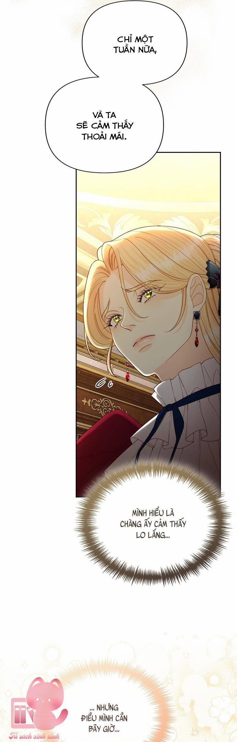 Hoàng Hậu Tái Hôn 195 trang 46