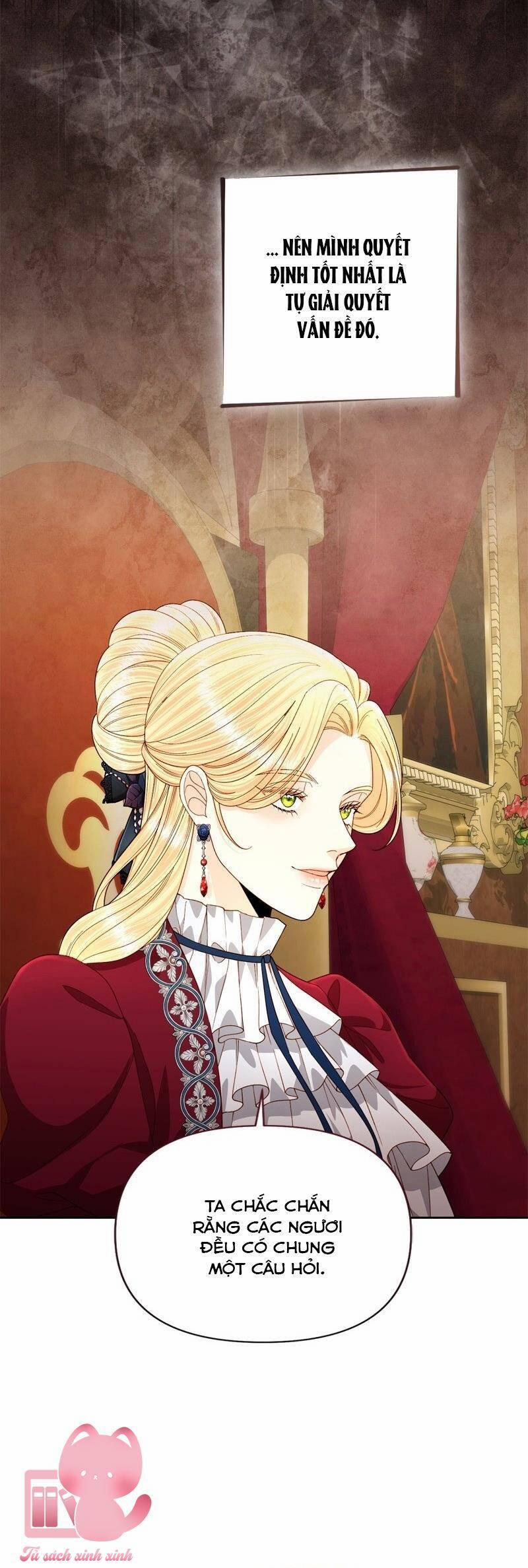 Hoàng Hậu Tái Hôn 195 trang 5