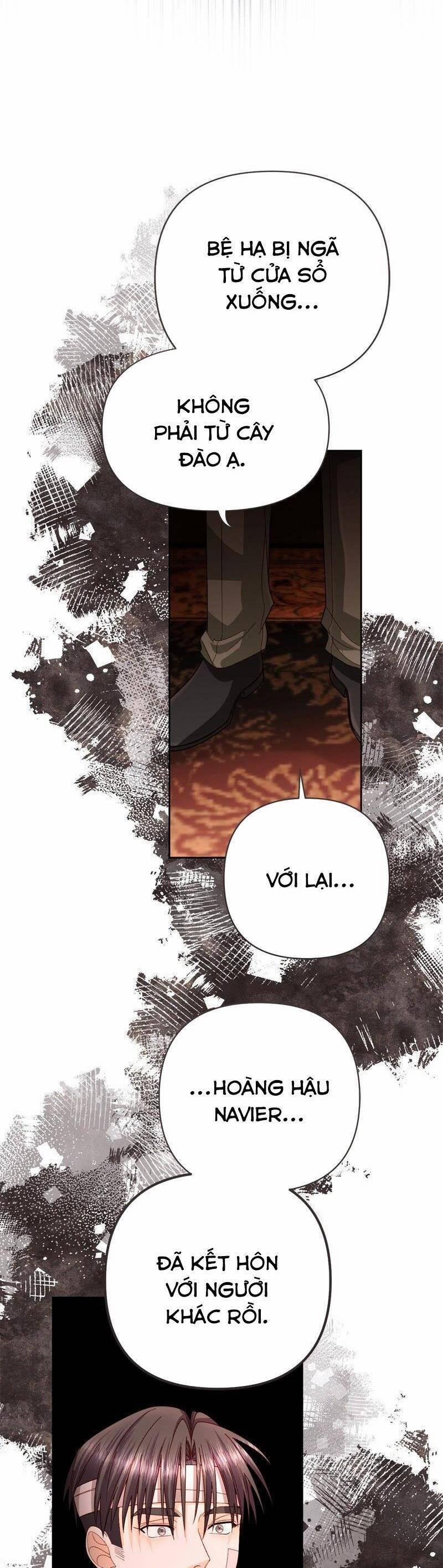 Hoàng Hậu Tái Hôn 196 trang 11