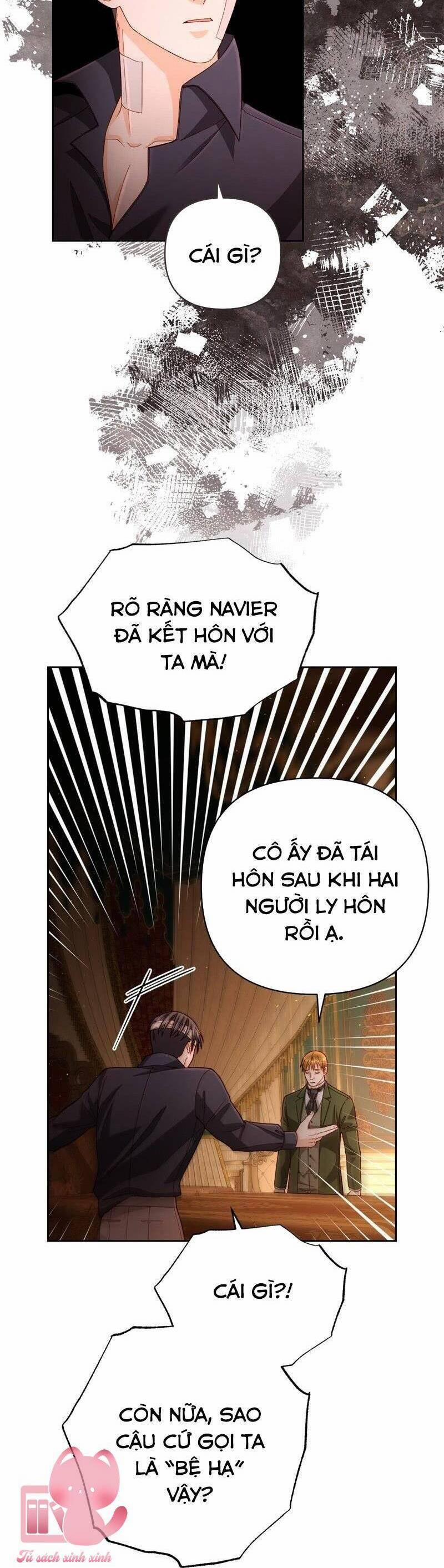 Hoàng Hậu Tái Hôn 196 trang 12