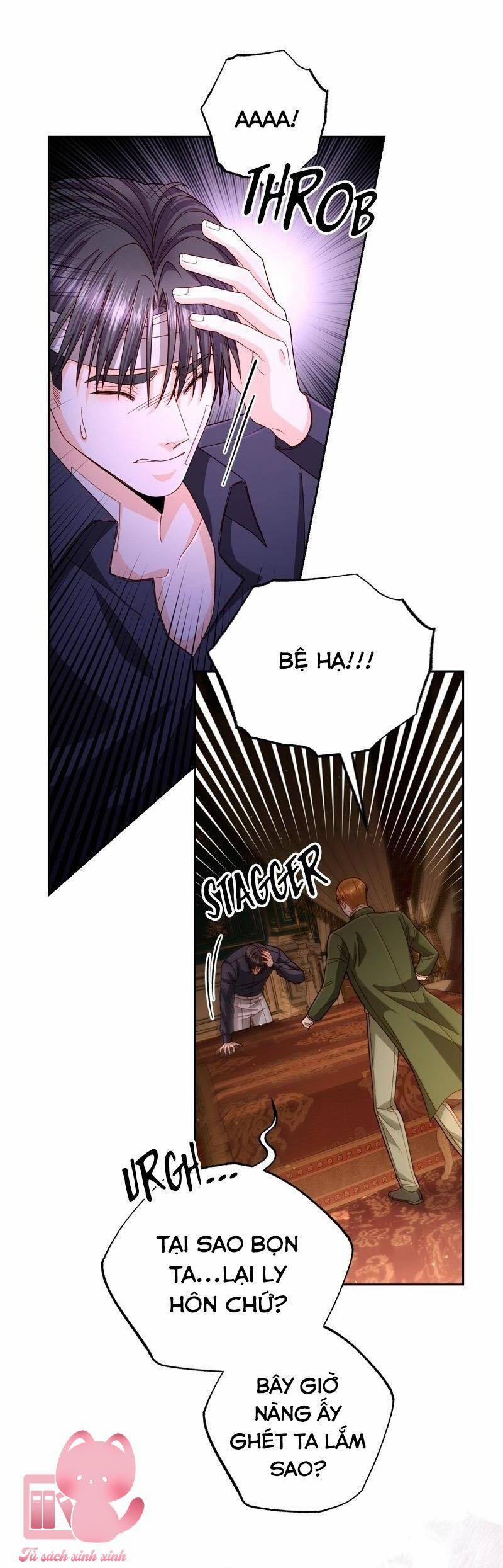 Hoàng Hậu Tái Hôn 196 trang 13