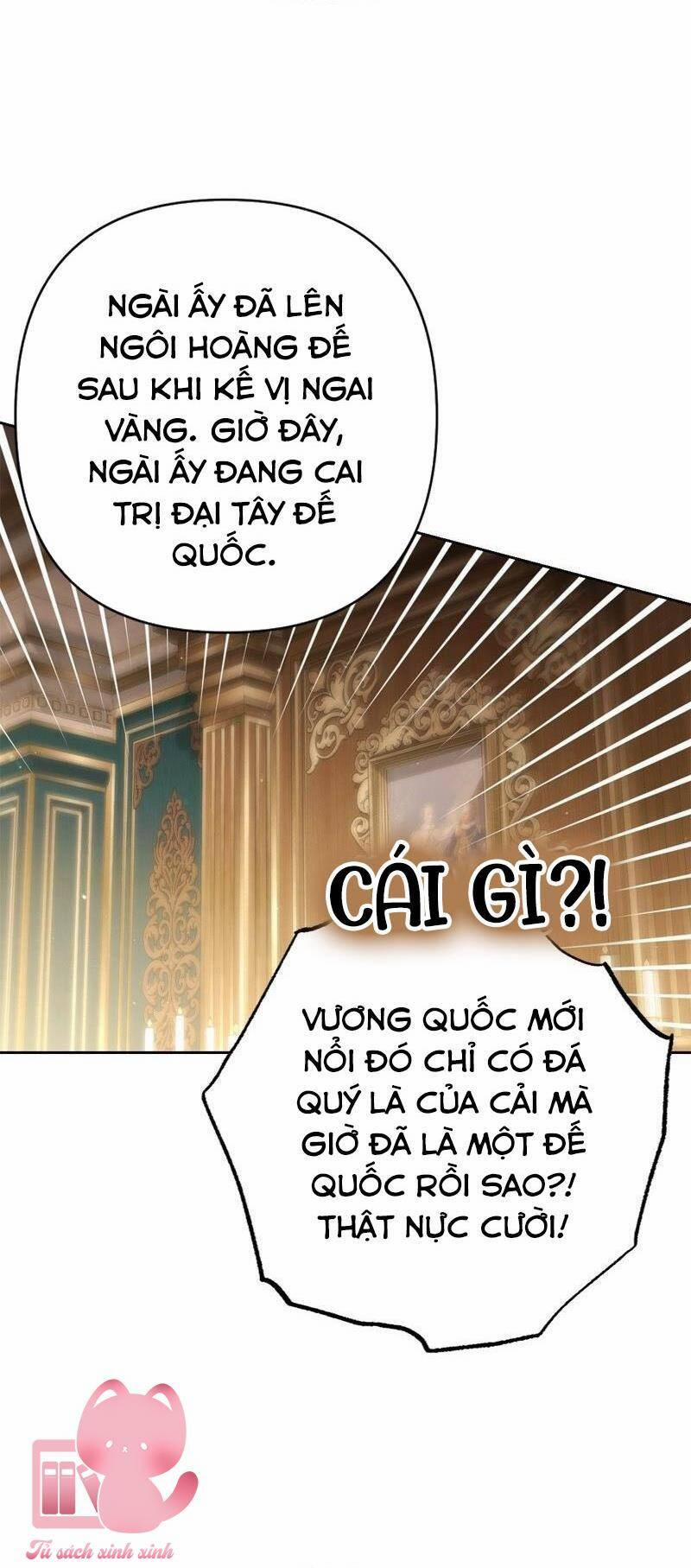 Hoàng Hậu Tái Hôn 196 trang 38