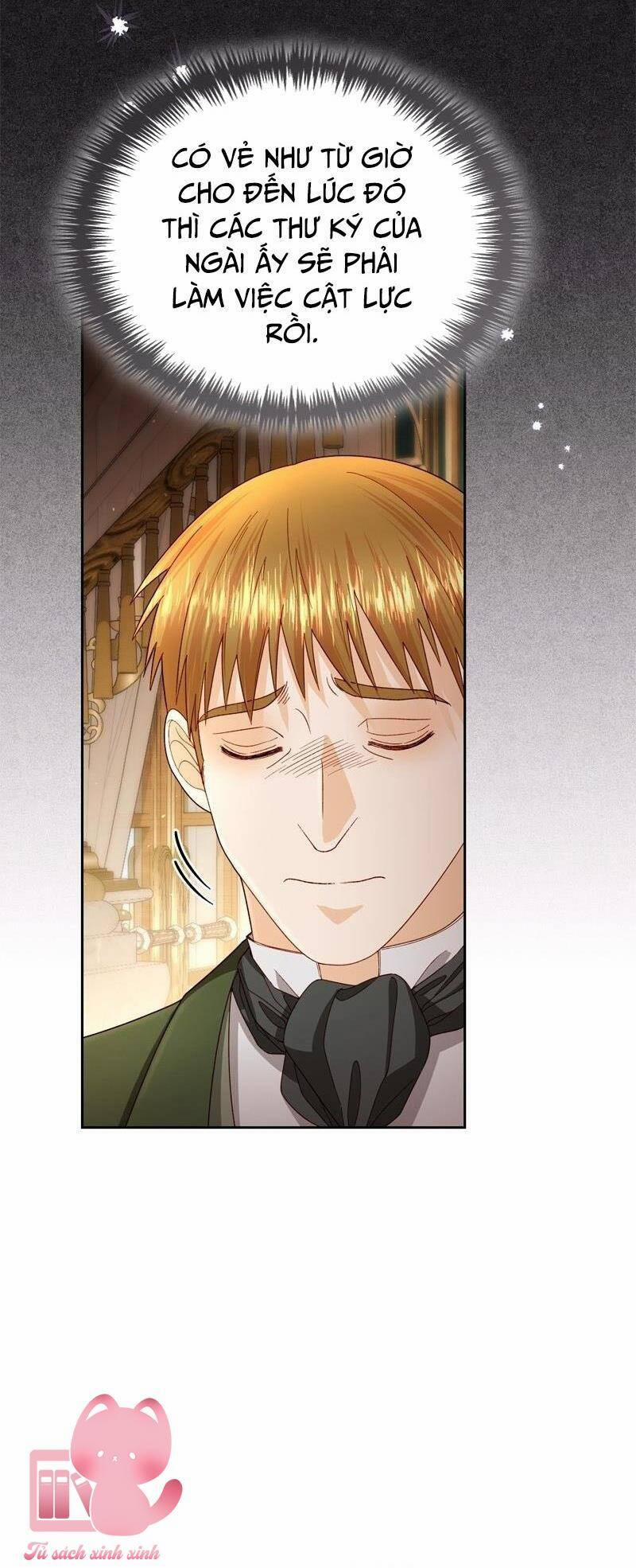 Hoàng Hậu Tái Hôn 196 trang 41