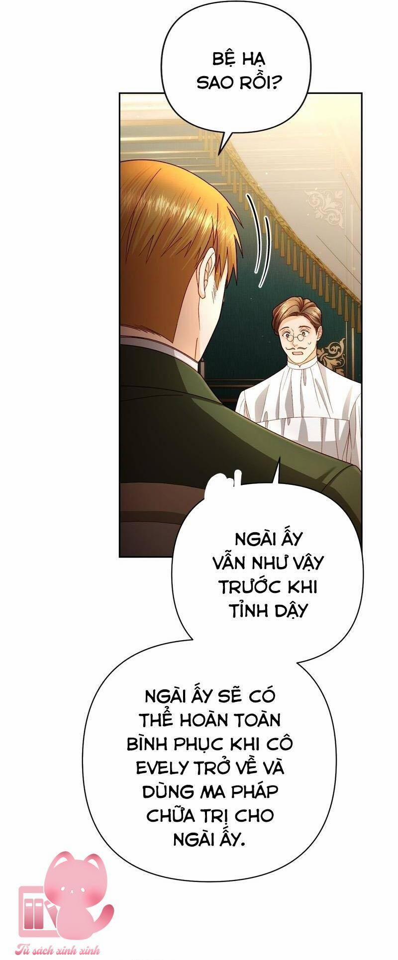 Hoàng Hậu Tái Hôn 196 trang 42