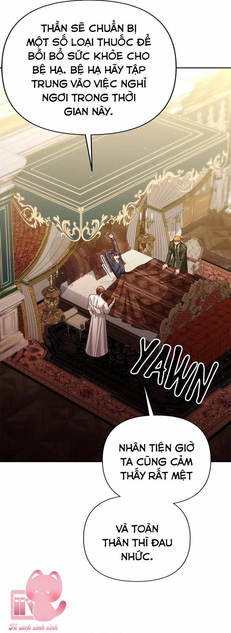 Hoàng Hậu Tái Hôn 196 trang 44