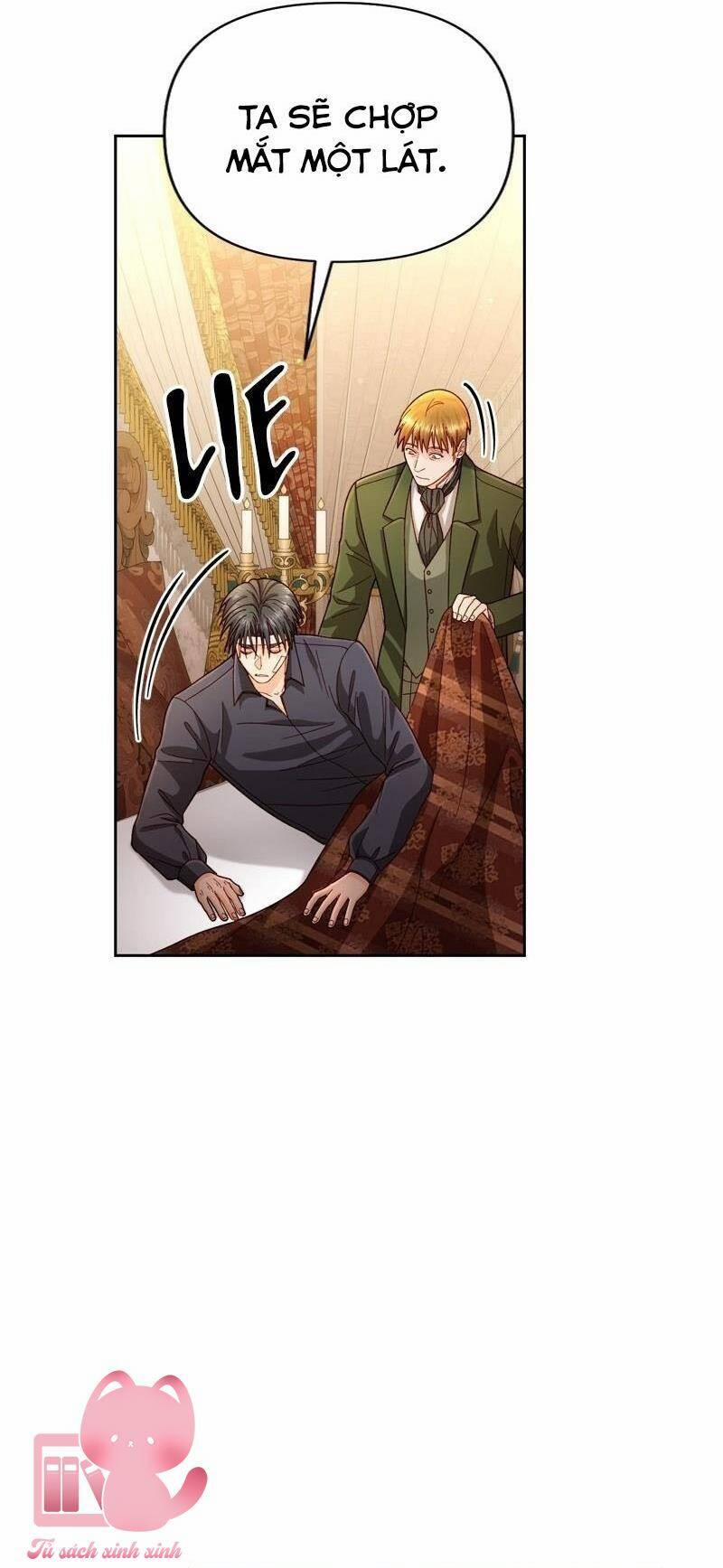 Hoàng Hậu Tái Hôn 196 trang 45